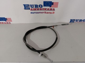 Rear Cable, LH (141, 157, 163 WB, non electric)
